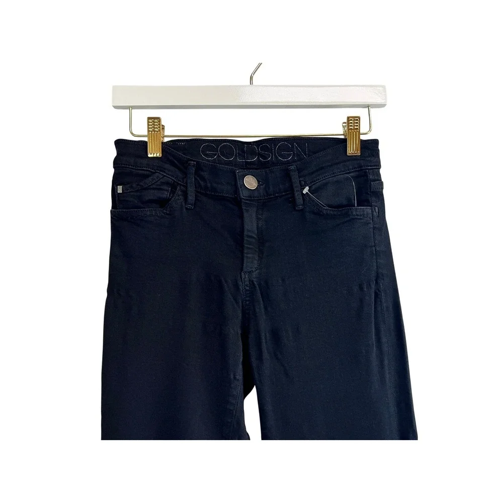 Goldsign skinny jeans